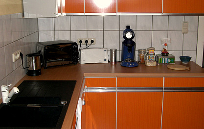 Arbeitsplatte in der Küche - Schöne und sinnvolle Küchenzeilen