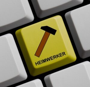 Fehler vermeiden: Bohrmaschine auf Brusthöhe halten