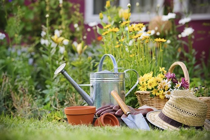 Immer schön entspannt bleiben – Gartentipps für Faule