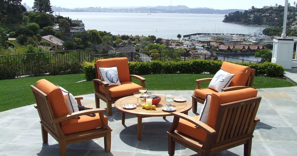 Terrasse renovieren: Das darf nicht vergessen werden