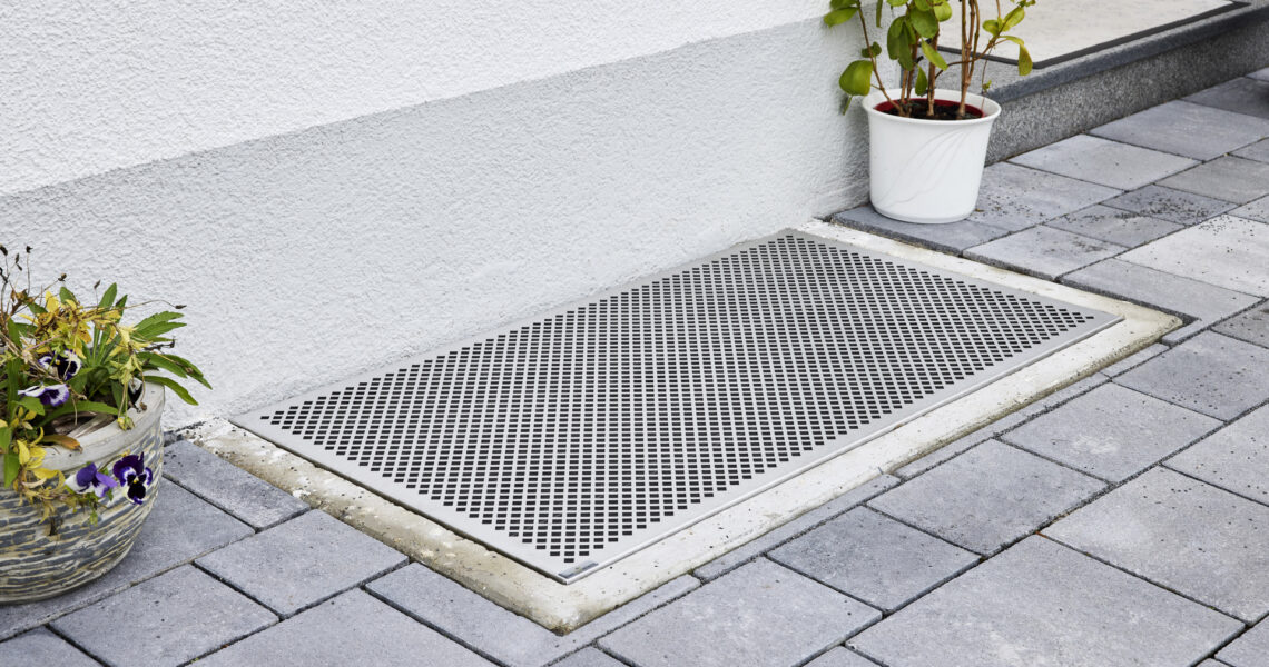 Lichtschachtabdeckungen: Funktionalität trifft auf stilvolles Design